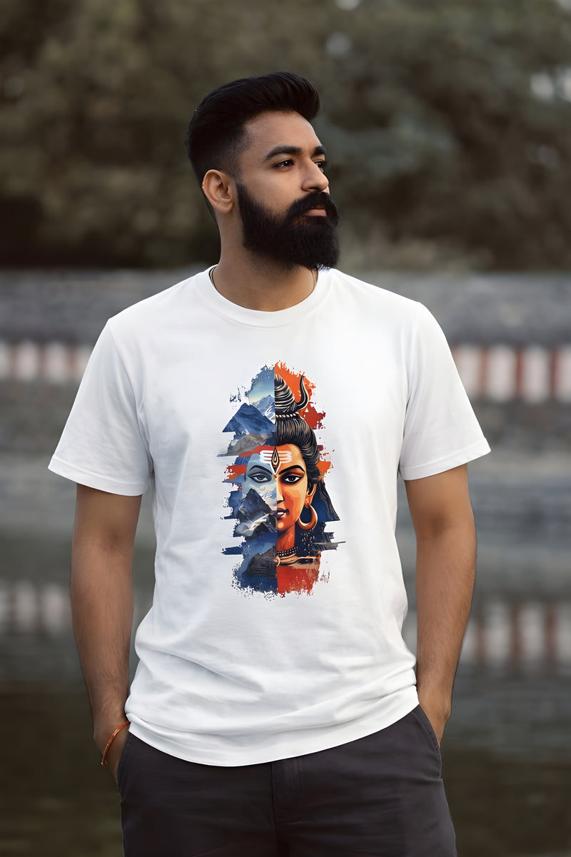 Shiva Within Tee