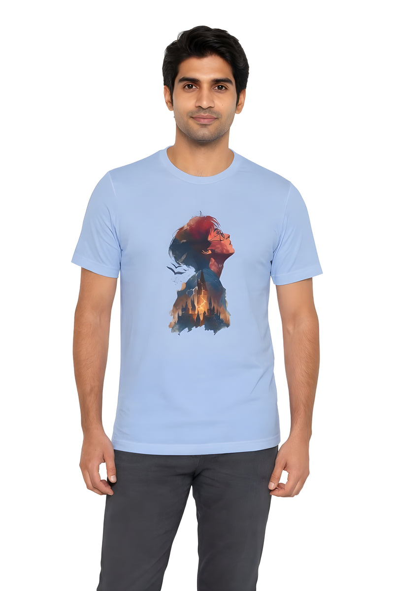 Where Magic Begins Tee