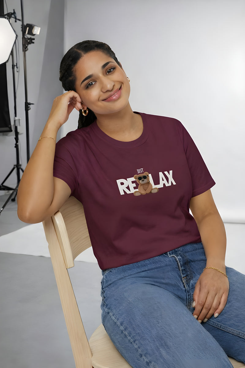 Just Relax Tee