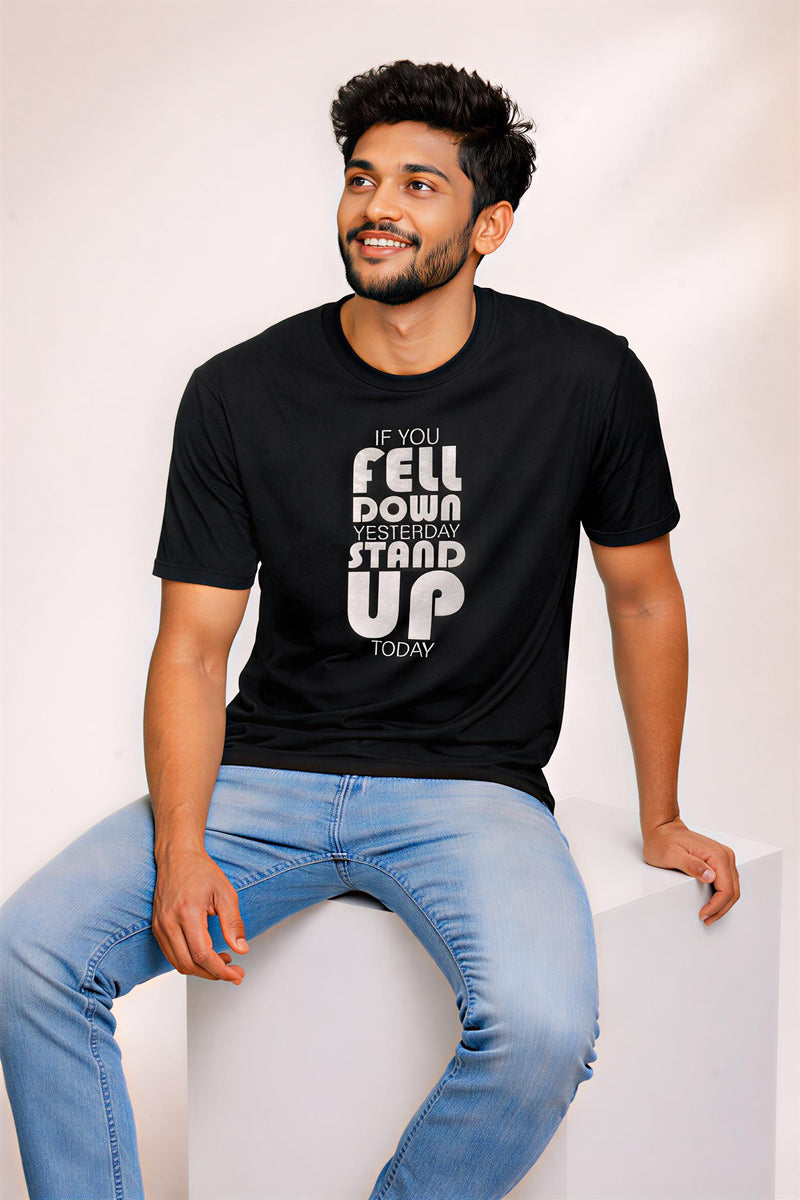 Stand Up Today Tee